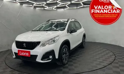 Peugeot 2008 1.6 allure pack business