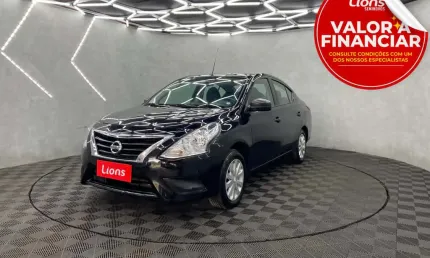 Nissan versa 1.0 v-drive 12v 4p