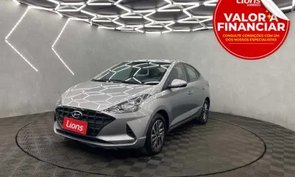 Hyundai hb20s 1.6 vision 16v 4p