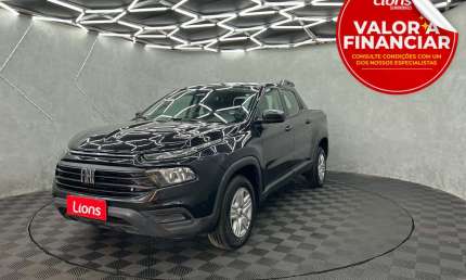 Fiat toro 1.3 t270 endurance 4x2 4p