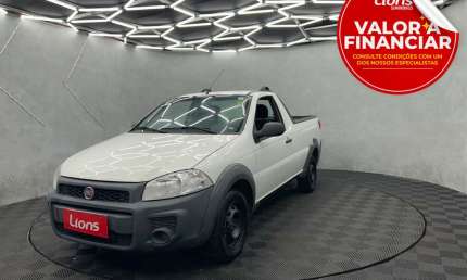 Fiat strada 1.4 fire working hard ce 8v