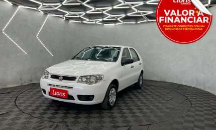 Fiat palio 1.0 fire economy 8v 4p