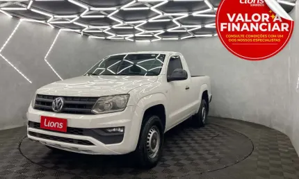 Volkswagen amarok 2.0 tdi comfortline 4x4 cd