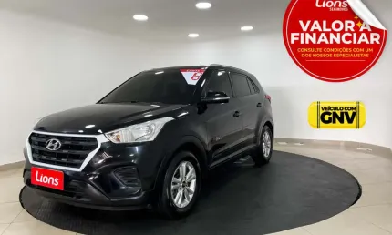 Hyundai creta 1.6 attitude 16v 4p
