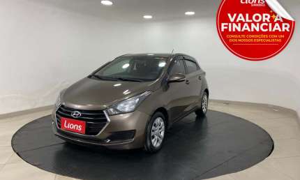 Hyundai hb20 1.0 comfort 12v 4p
