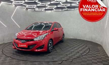 Hyundai hb20 1.6 comfort 16v 4p