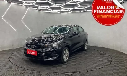 Fiat cronos 1.3 drive 8v