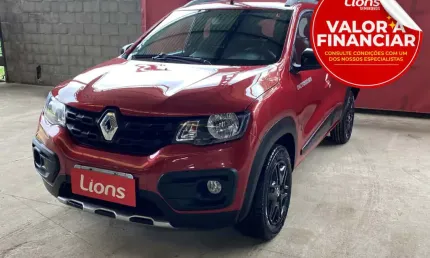 Renault kwid 1.0 outsider 12v 4p