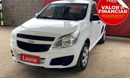 Chevrolet montana 1.4 mpfi ls cs 8v 2p