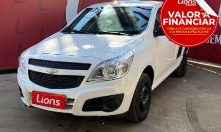 Chevrolet montana 1.4 mpfi ls cs 8v 2p