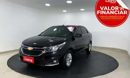 Chevrolet cobalt 1.8 ltz 8v 4p