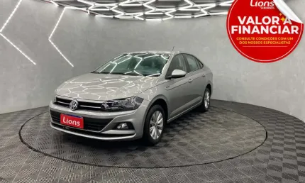 Volkswagen virtus 1.0 tsi 200 comfortline 12v