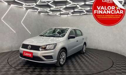 Volkswagen voyage 1.6 msi 8v 4p