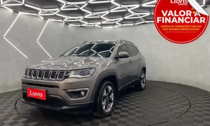 Jeep compass 2.0 longitude 4x2 16v 4p