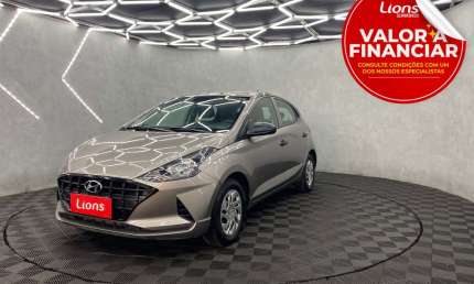 Hyundai hb20 1.0 sense 12v 4p