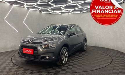 Citroën c4 cactus 1.6 feel 16v