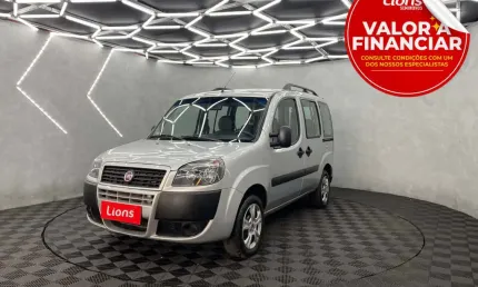 Fiat doblo 1.8 mpi essence 16v 4p
