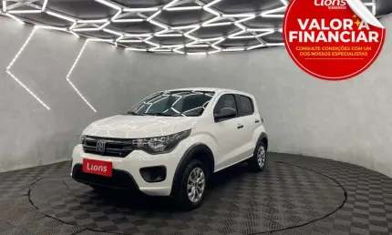 Fiat mobi 1.0 fire like 4p