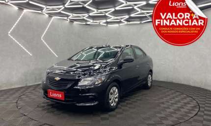 Chevrolet prisma 1.0 mpfi vhce joy 8v 4p