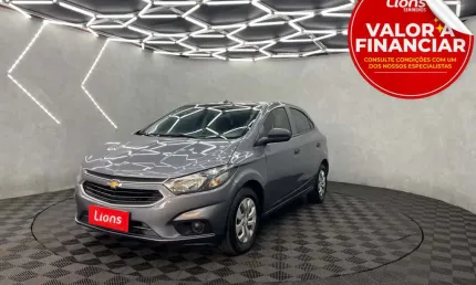 Chevrolet onix 1.0 joy plus 8v 4p