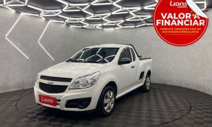 Chevrolet montana 1.4 mpfi ls cs 8v 2p