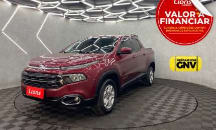 Fiat toro 1.8 freedom 16v