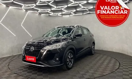 Nissan kicks 1.6 sense 16v 4p