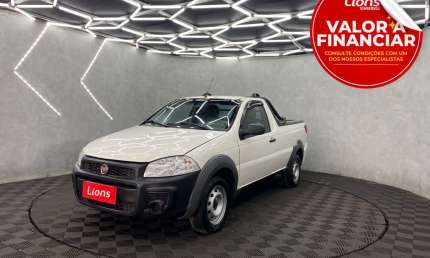 Fiat strada 1.4 fire working hard ce 8v