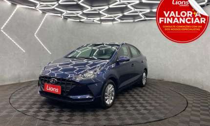 Hyundai hb20s 1.0 evolution 12v 4p