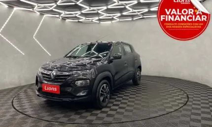 Renault kwid 1.0 intense 12v 4p