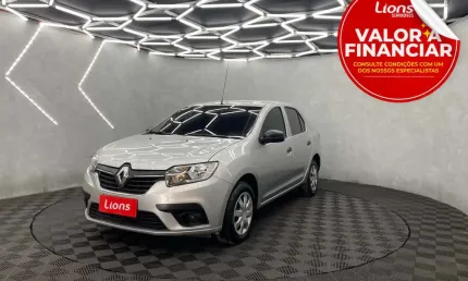 Renault logan 1.0 life 12v 4p