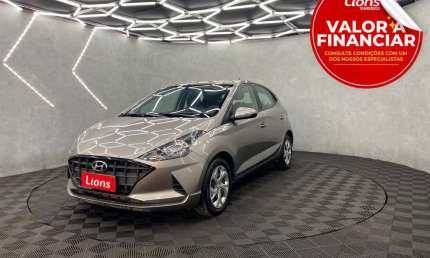 Hyundai hb20 1.0 vision 12v 4p