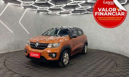 Renault kwid 1.0 intense 12v 4p