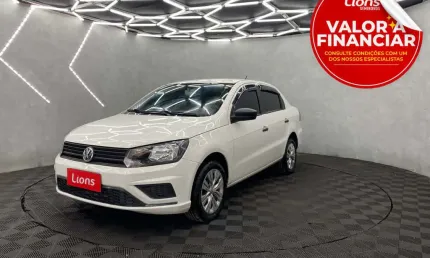 Volkswagen voyage 1.6 gl 8v 2p