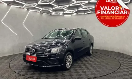 Volkswagen voyage 1.6 msi 8v 4p
