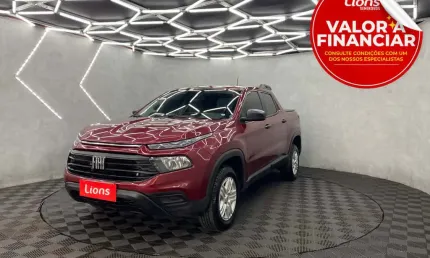 Fiat toro 1.3 t270 endurance 4x2 4p