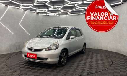 Honda fit 1.5 ex 16v 4p