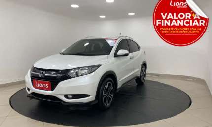Honda hr-v 1.8 touring flexone 16v 4p