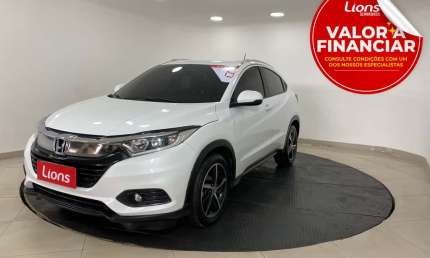 Honda hr-v 1.8 touring flexone 16v 4p