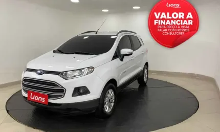 Ford ecosport 1.6 se 16v 4p