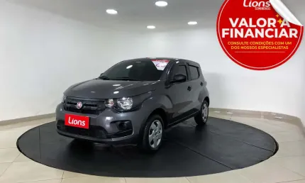 Fiat mobi 1.0 fire like 4p