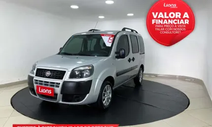 Fiat doblo 1.8 mpi essence 16v 4p