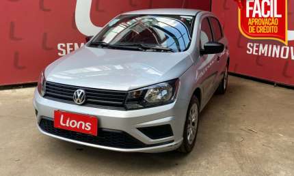 Volkswagen gol 1.6 l 8v 2p