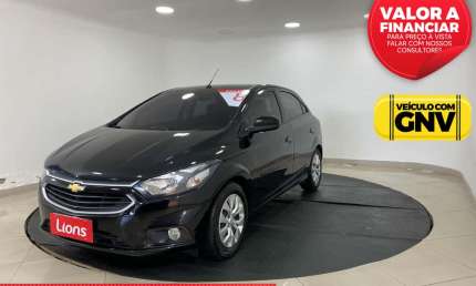 Chevrolet onix 1.4 mpfi lt 8v 4p