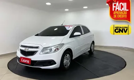 Chevrolet onix 1.0 mpfi lt 8v 4p