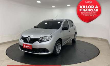 Renault sandero 1.0 authentique sce 12v 4p