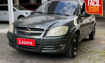 Chevrolet celta 1.0 mpfi vhc life 8v 2p
