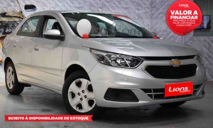 Chevrolet cobalt 1.4 lt 8v 4p