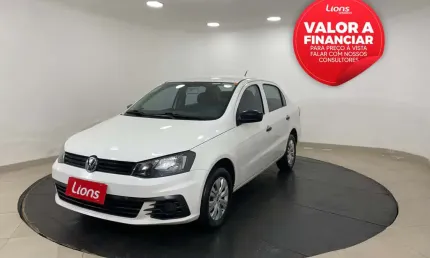 Volkswagen voyage 1.6 mi trendline 8v 4p