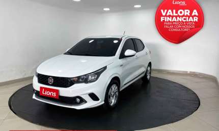 Fiat argo 1.3 drive 8v 4p